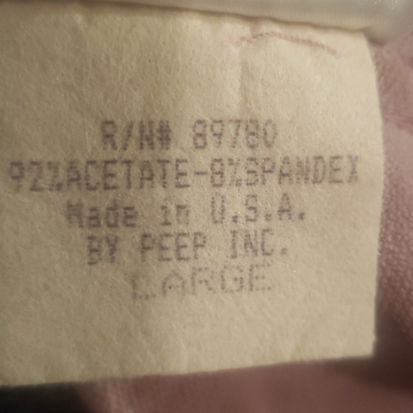 Peep Formal Spaghetti straps Gown - Picture 6 of 7